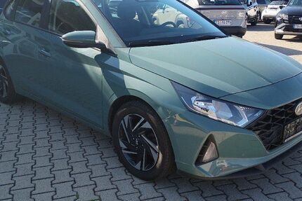 Hyundai i20 60.556 km 14.990 &euro; Traunstein 83278
