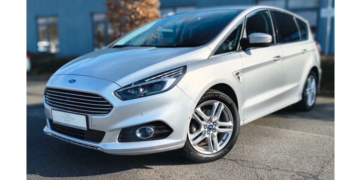 Ford S-Max 164.500 km 11.890 &euro; Stuhr 28816