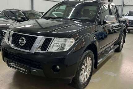 Nissan Navara 321.118 km 10.990 &euro; Ronnenberg 30952