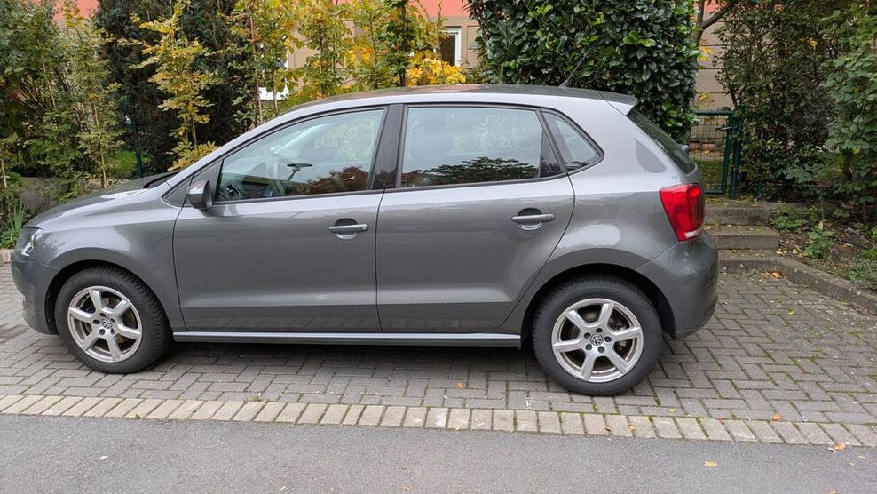VW Polo 27.500 km 9.500 € Nürnberg 90461