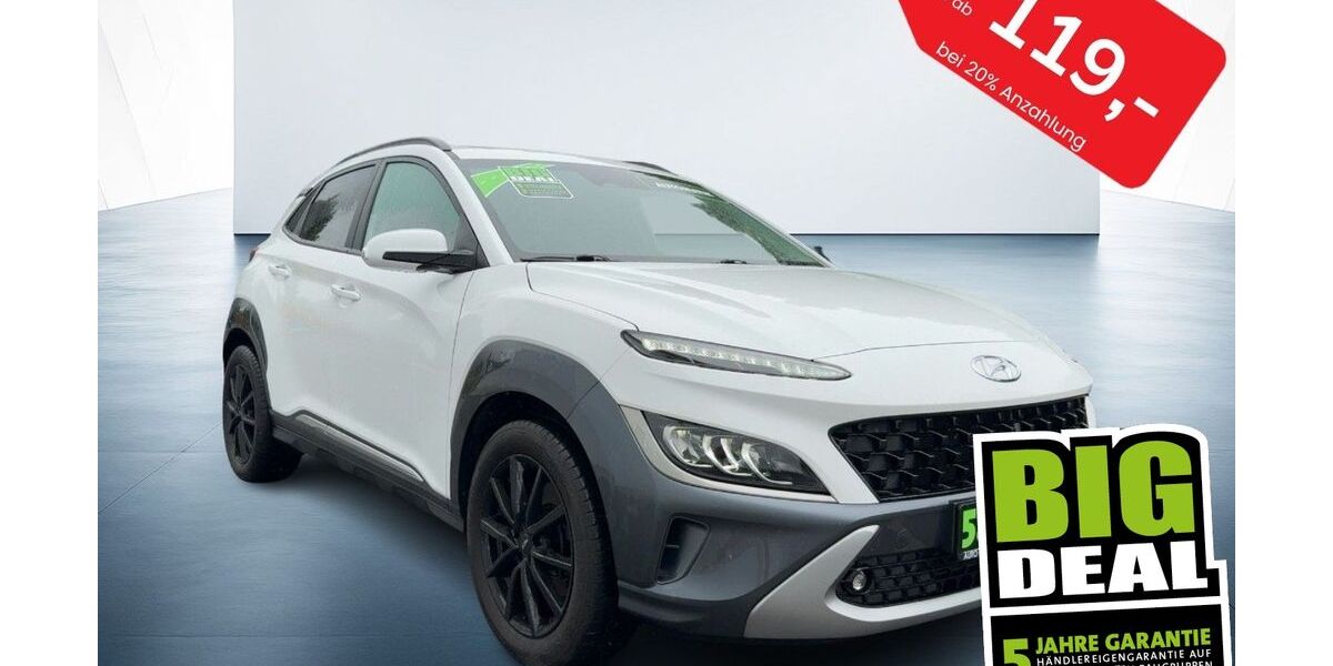 Hyundai KONA 59.904 km 15.847 &euro; Chemnitz 09116