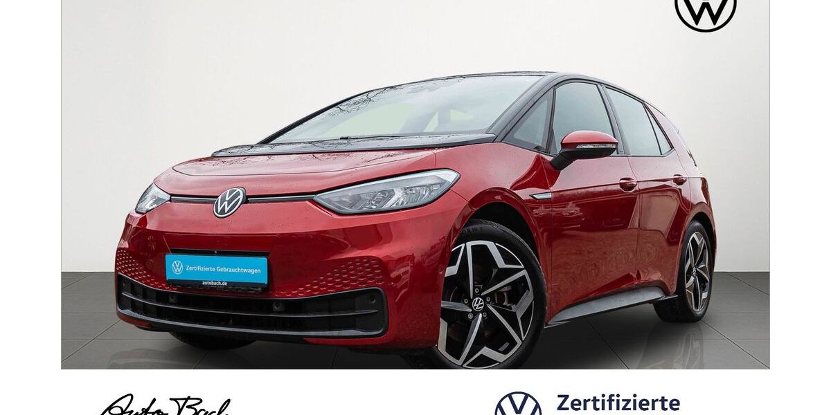 VW ID.3 30.860 km 20.980 &euro; Limburg 65549