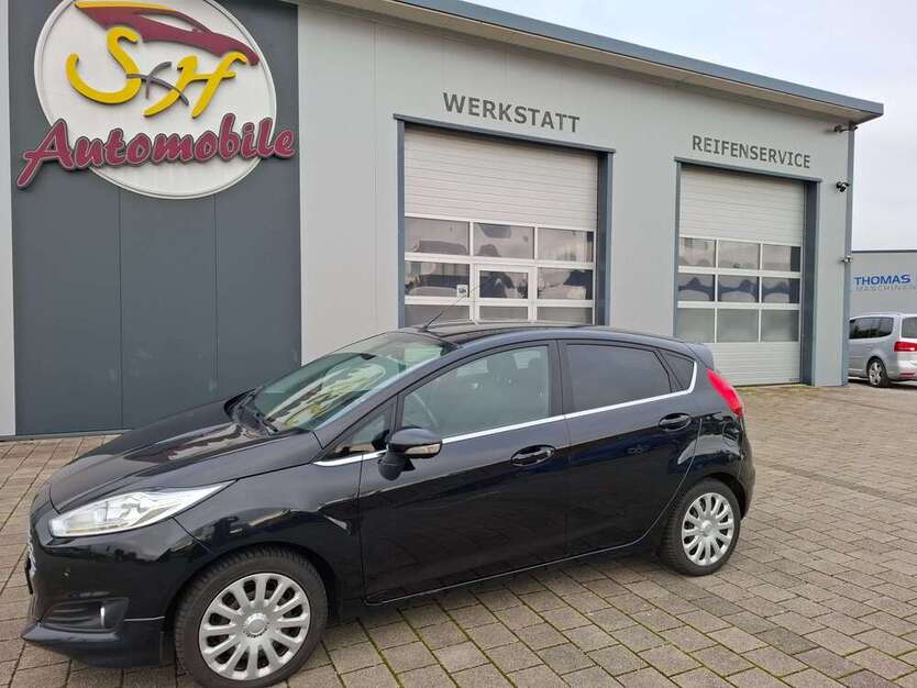 Ford Fiesta 138.000 km 6.985 € Münsingen 72525
