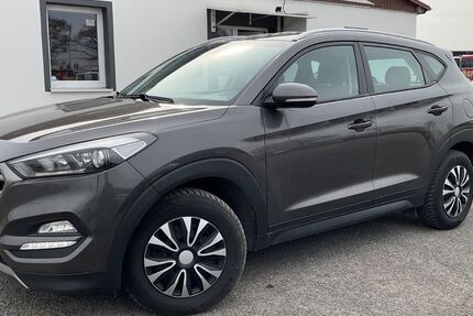 Hyundai TUCSON 307.908 km 7.499 &euro; Nordhausen 99734