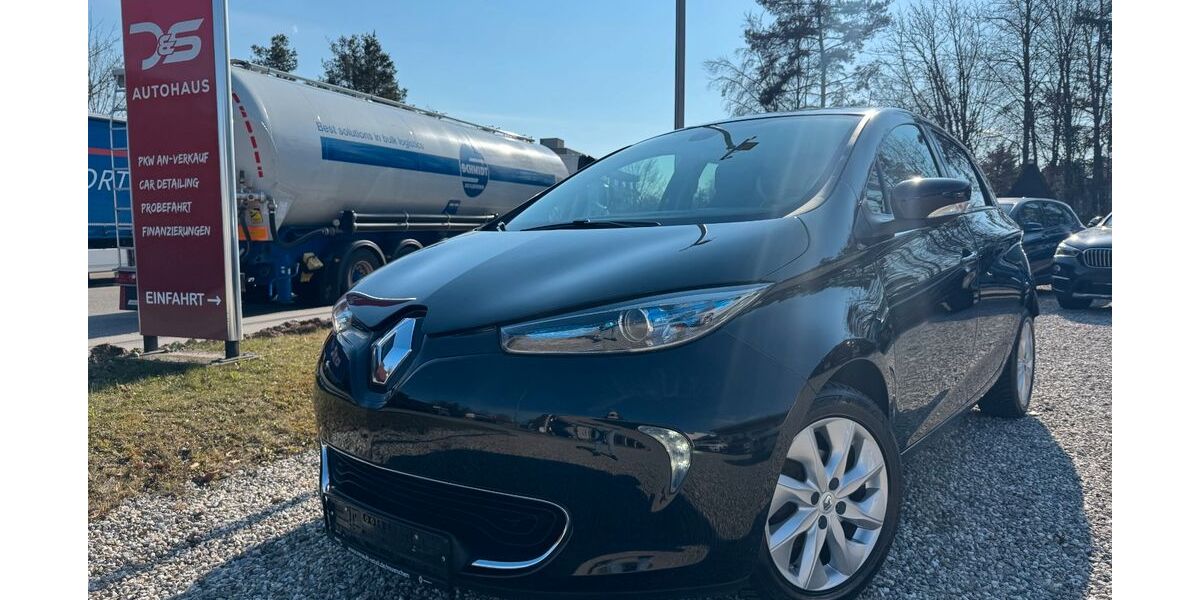 Renault ZOE 80.342 km 5.999 &euro; Waldkraiburg 84478