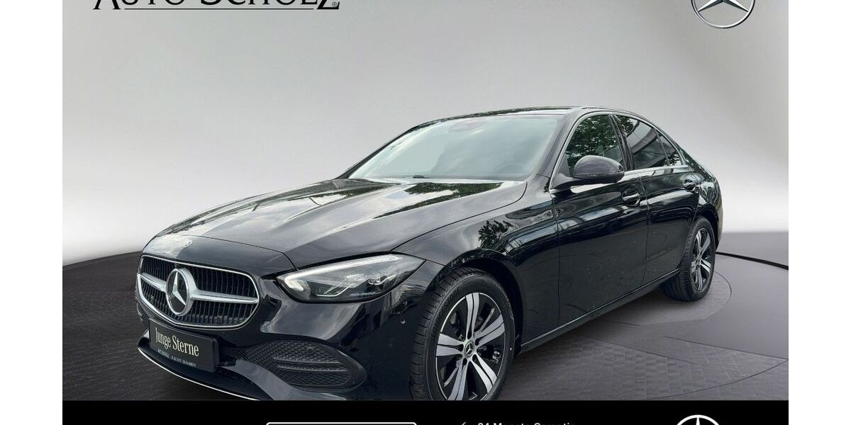 Mercedes-Benz C 180 11.184 km 36.843 &euro; Forchheim 91301