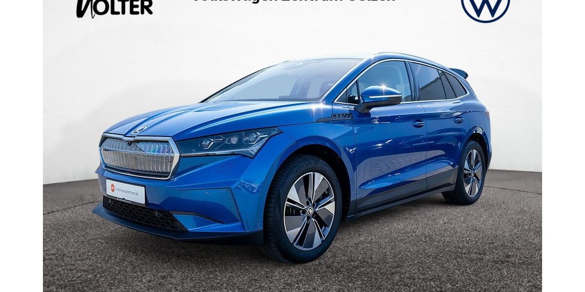 Skoda Enyaq 35.154 km 35.870 &euro; Uelzen 29525