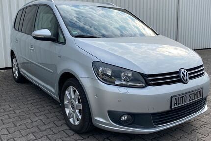 VW Touran 290.700 km 4.700 &euro; Vöhringen 72189