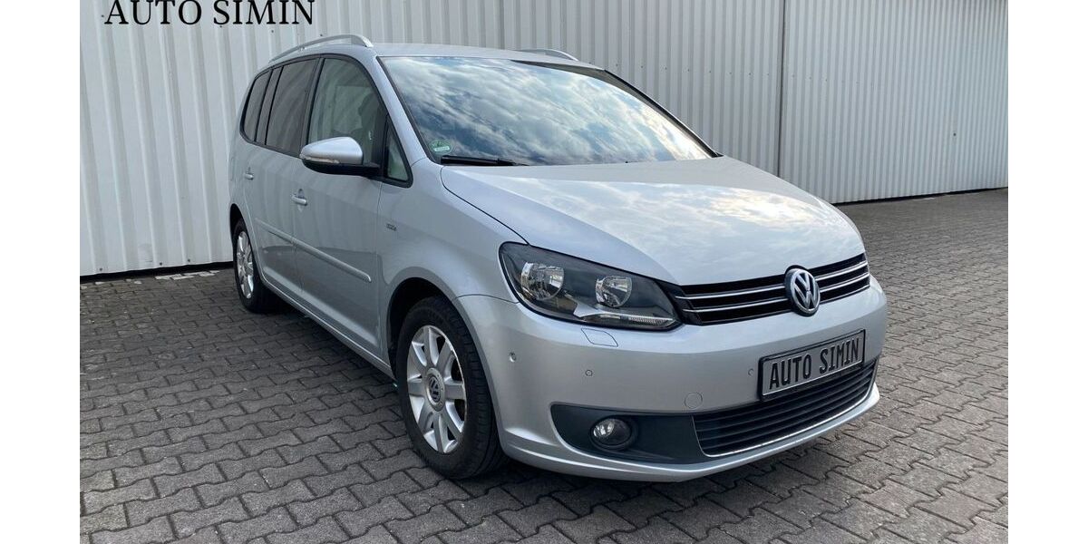 VW Touran 290.700 km 4.700 &euro; Vöhringen 72189