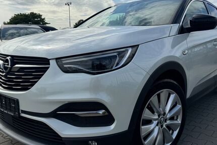 Opel Grandland (X) 91.000 km 11.399 &euro; Oberkrämer 16727