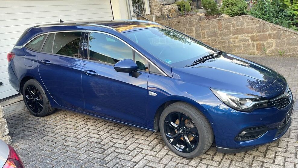 Opel Astra 80.700 km 13.590 € Poppenlauer 97711