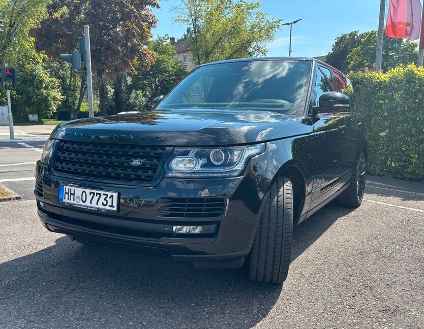 Range Rover