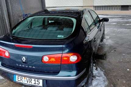 Renault Laguna 211.000 km 1.600 &euro; Erlangen 91052