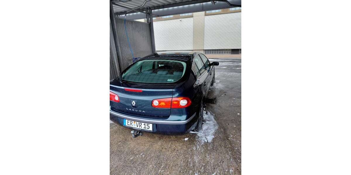 Renault Laguna 211.000 km 1.600 &euro; Erlangen 91052