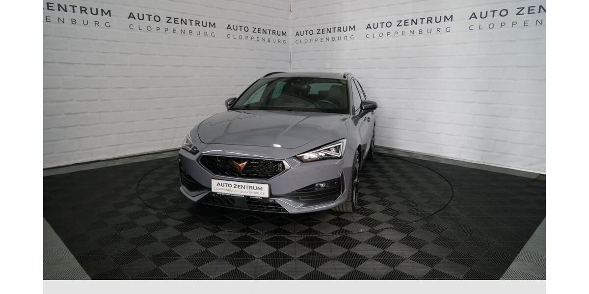 Cupra Leon 47.888 km 25.950 &euro; Cloppenburg 49661