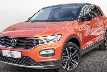 VW T-Roc 35.313 km 21.990 € Brandenburg 14772