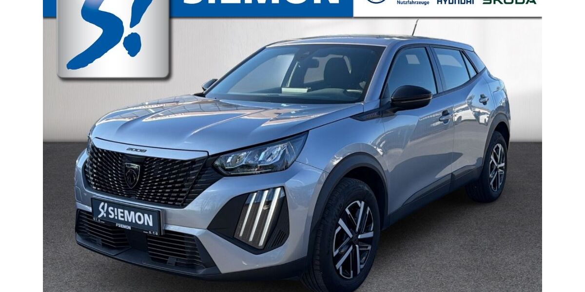 Peugeot 2008 21.403 km 16.930 &euro; Salzbergen 48499