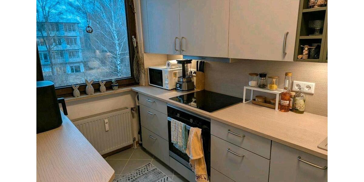 Etagenwohnung München Bogenhausen - 2 Zimmer, 57 m&sup2;, 435.000&euro; | Angebot:27118525