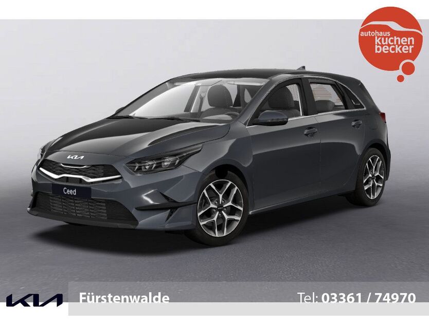 Kia ceed / Ceed 6.521 km 25.990 € Fürstenwalde 15517