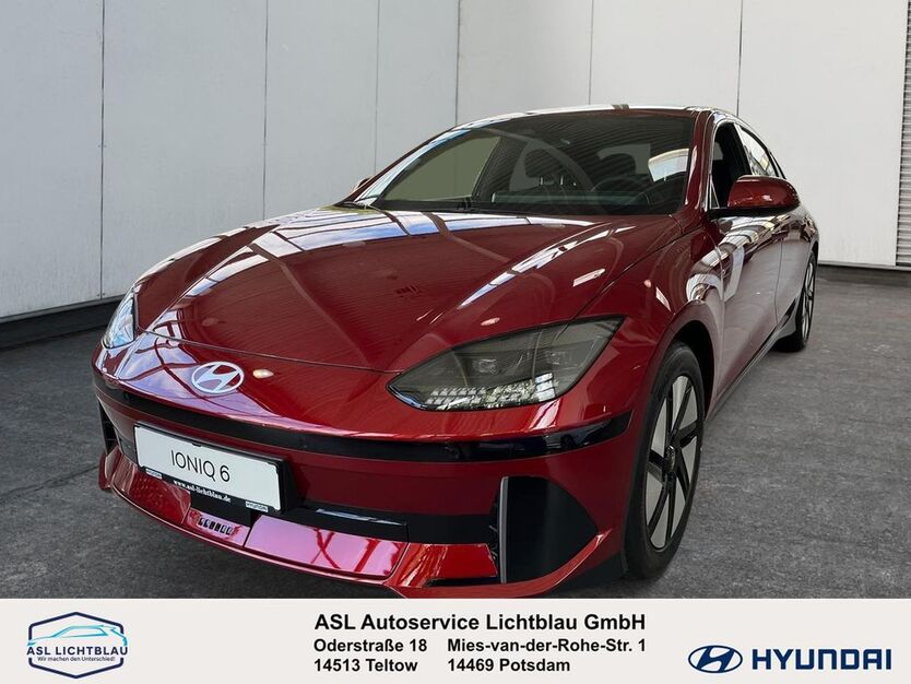 Hyundai IONIQ 6 10.000 km 41.990 € Potsdam 14469