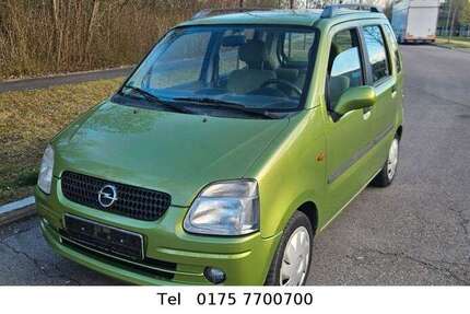 Opel Agila 160.000 km 1.300 &euro; Augsburg 86167