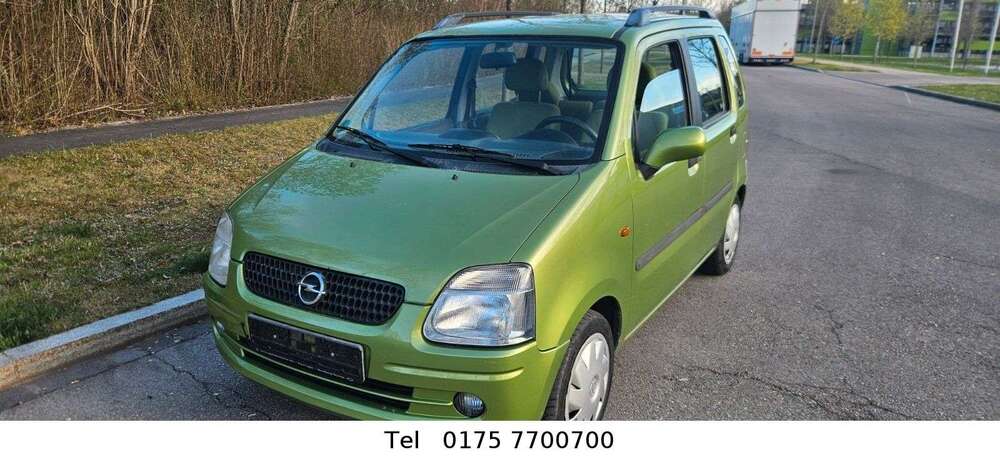 Opel Agila 160.000 km 1.300 &euro; Augsburg 86167