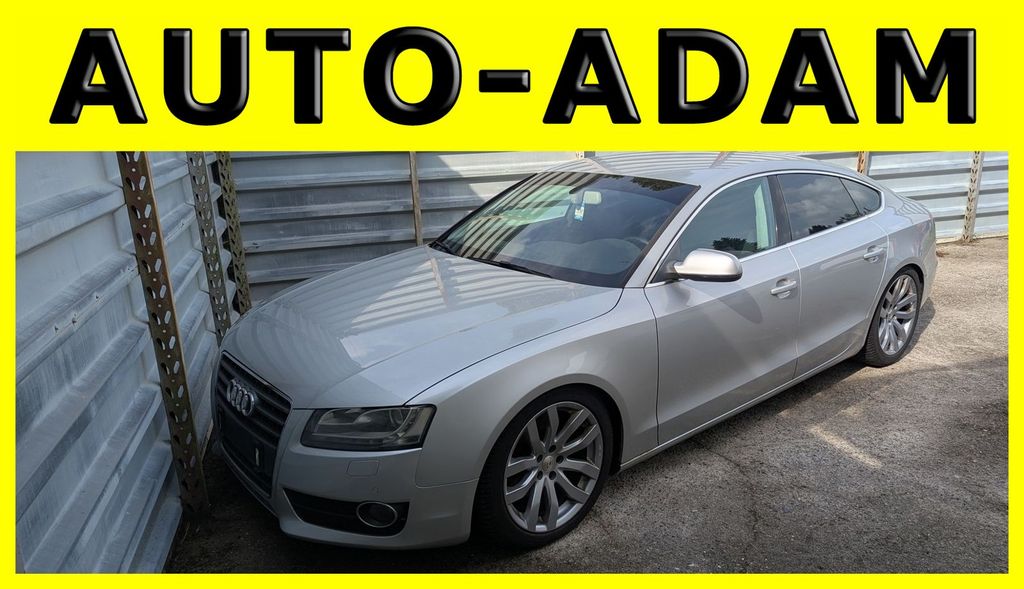 Audi A5 164.209 km 7.850 &euro; Lübeck 23556