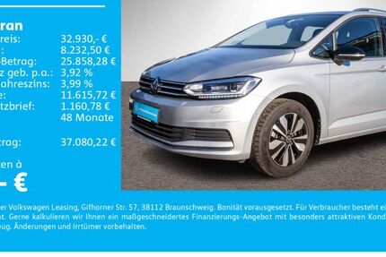 VW Touran 21.500 km 31.760 &euro; Neckarsulm 74172