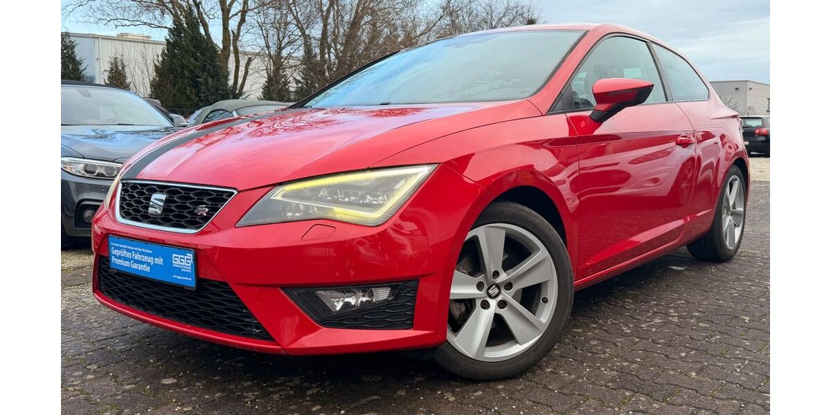 Seat Leon 181.240 km 5.990 &euro; Altenstadt 63674