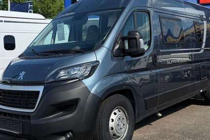Peugeot Boxer 8.400 km 64.600 &euro; Göppingen 73037