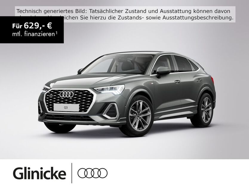 Audi Q3 6.900 km 52.420 € Erfurt 99099
