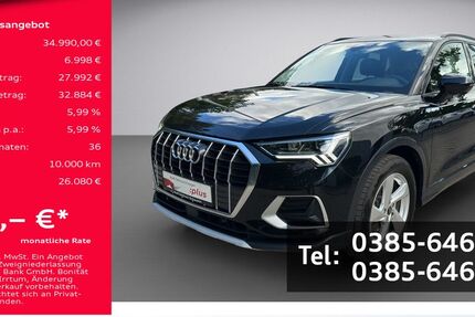Audi Q3 26.500 km 34.990 &euro; Schwerin 19061