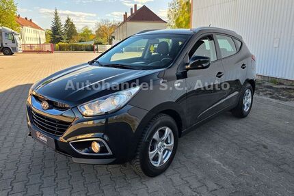 Hyundai ix35 115.662 km 5.999 &euro; Pasewalk 17309
