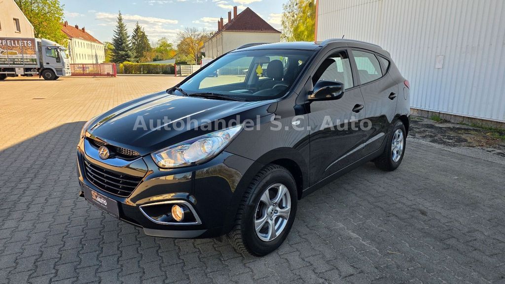 Hyundai ix35 115.662 km 5.999 &euro; Pasewalk 17309