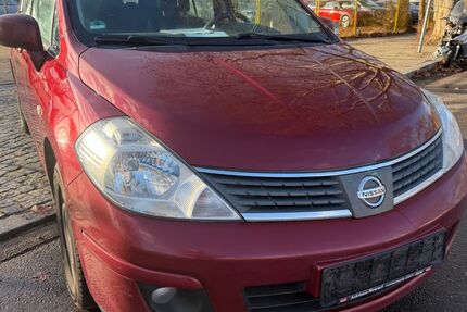 Nissan Tiida 270.000 km 1.490 &euro; Berlin 12109