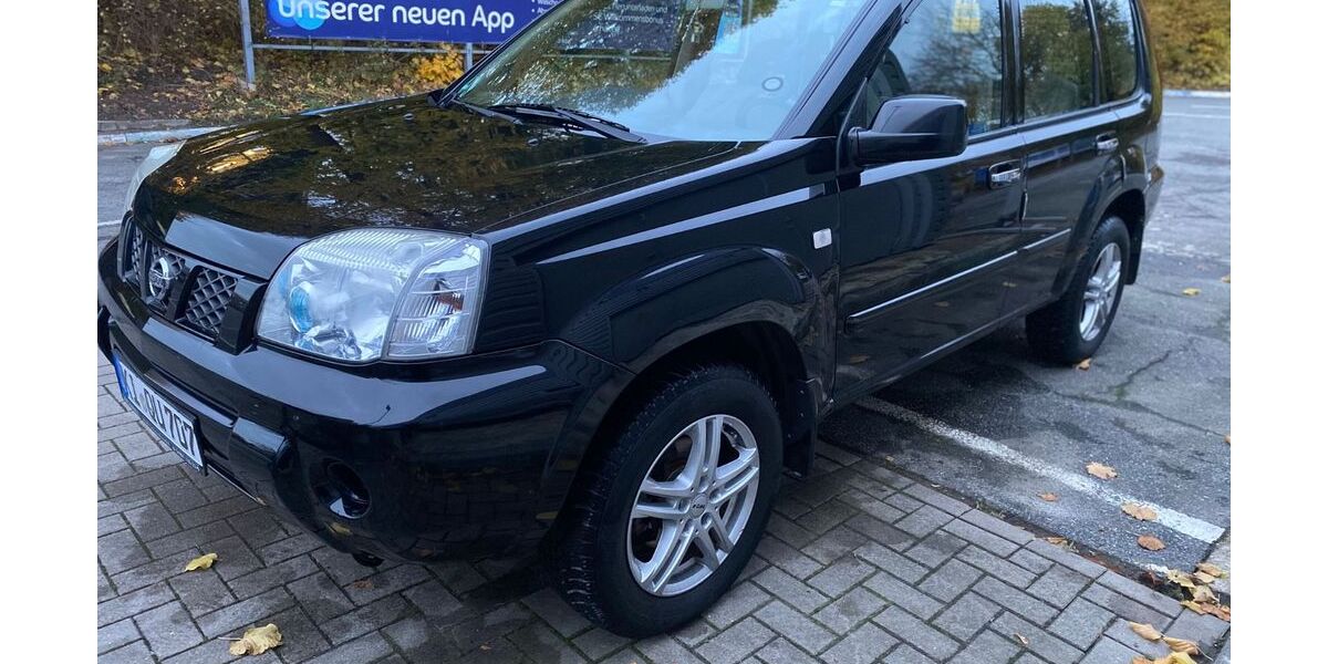 Nissan X-Trail 281.000 km 2.990 &euro; Kiel 24149