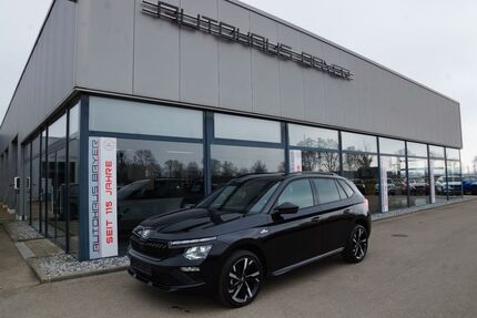 Skoda Kamiq 15.525 km 28.790 &euro; Salgen, Pfaffenhausen 87775