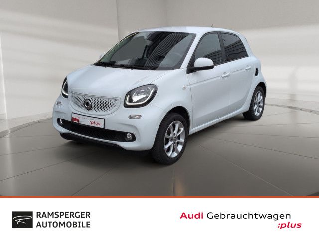 Smart ForFour 49.200 km 10.880 &euro; Kirchheim 73230