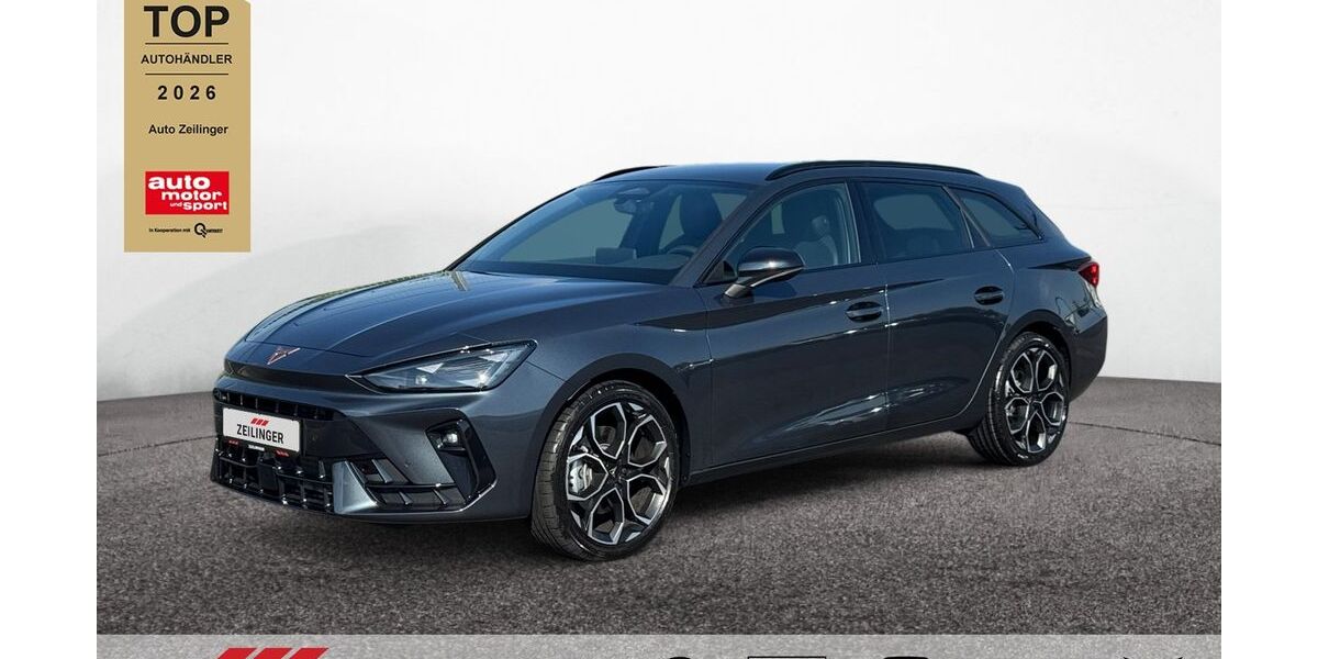 Cupra Leon 1.999 km 34.945 &euro; Dietersheim 91463