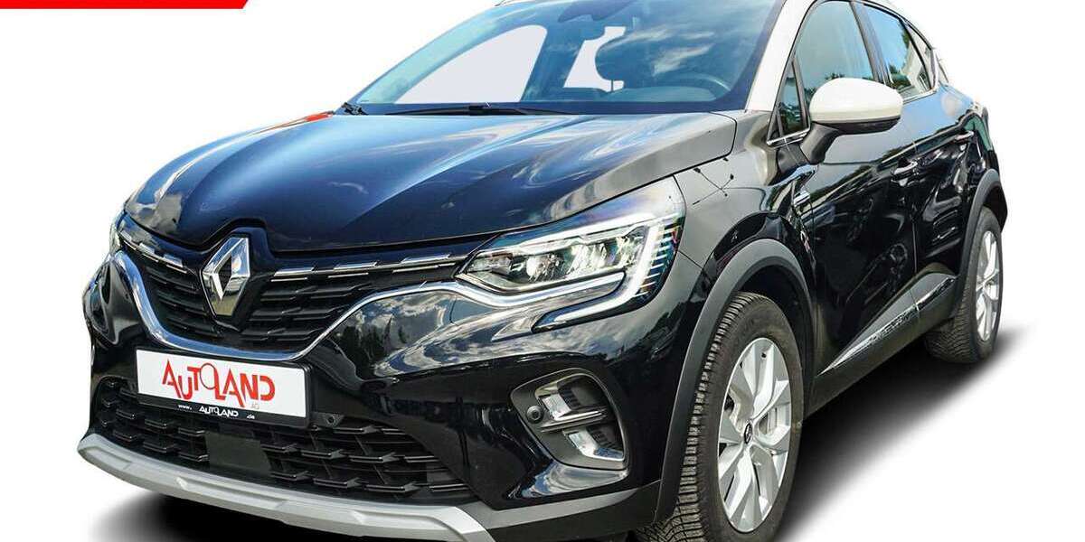 Renault Captur 92.481 km 17.490 &euro; Schwerin 19061
