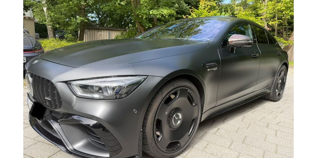 Mercedes-Benz AMG GT S 61.000 km 95.000 &euro; Hamburg 22457