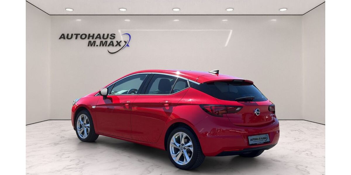 Opel Astra 22.000 km 13.900 &euro; Nidderau 61130