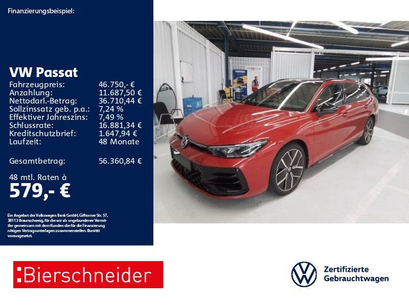 VW Passat 10.676 km 46.750 € Aalen 73431