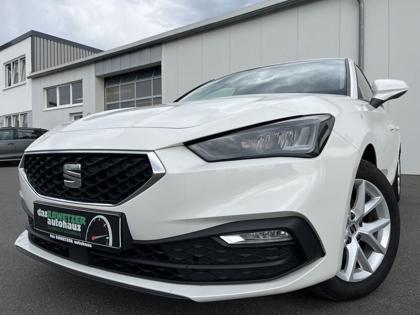 Seat Leon 149.002 km 12.860 € Marktredwitz 95615