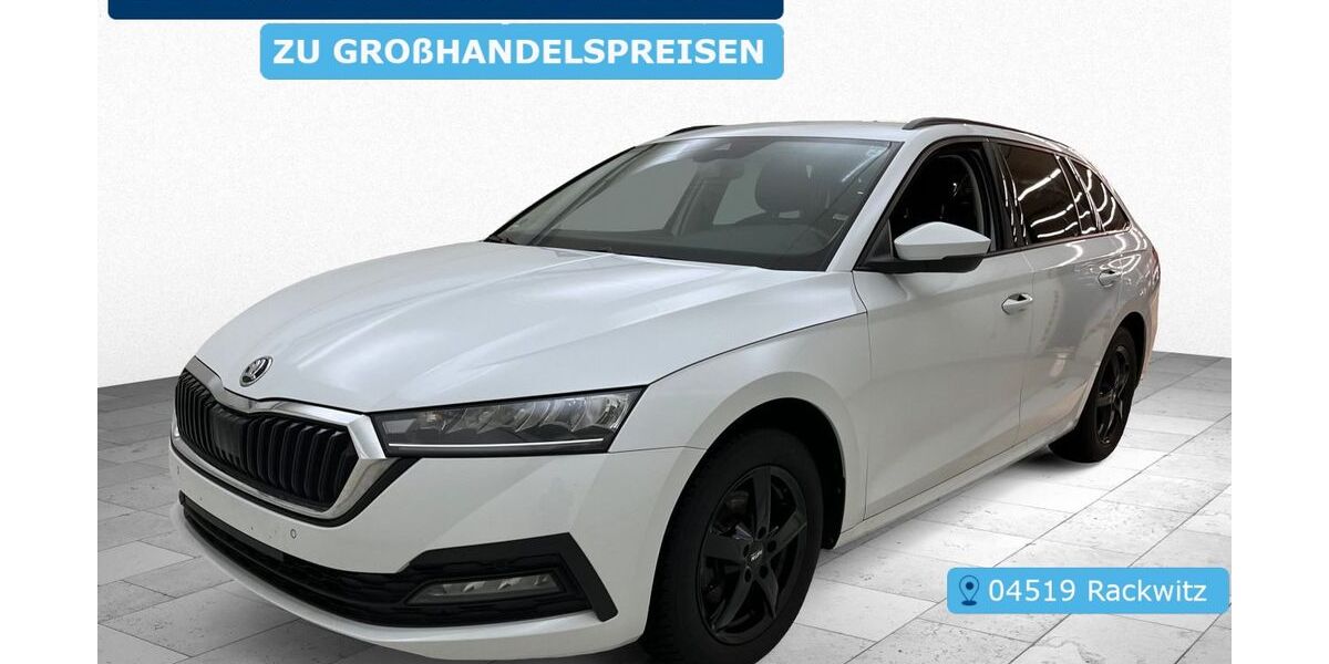 Skoda Octavia 110.383 km 18.607 &euro; Starnberg 82319