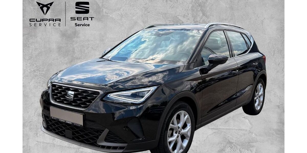 Seat Arona 17.350 km 22.900 &euro; Lossburg 72290