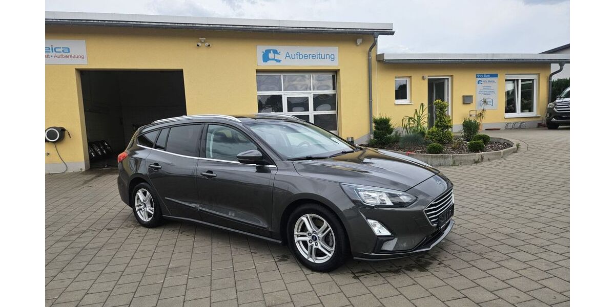 Ford Focus 123.000 km 9.990 &euro; Büchenbach 91186