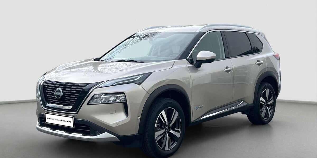 Nissan X-Trail 21.000 km 29.455 &euro; Plauen 08525