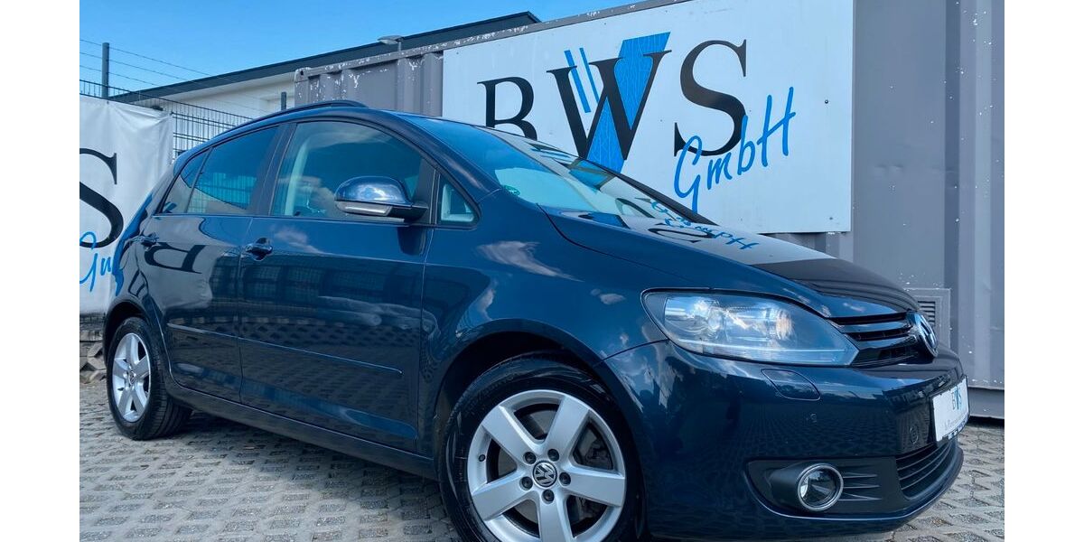 VW Golf Plus 79.000 km 9.490 &euro; Gera 07548