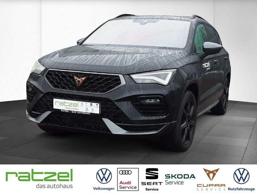 Cupra Ateca 19.744 km 34.779 € Zell u.A. 73119